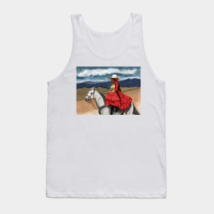 Escaramuza Tank Top